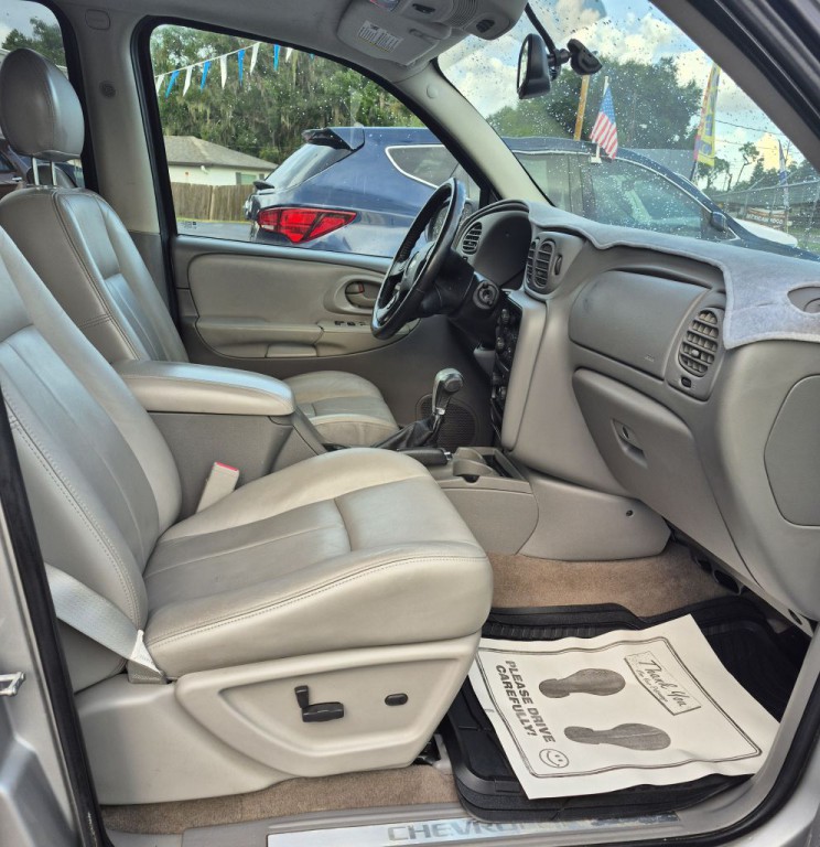 2008 Chevrolet Trailblazer Image 7