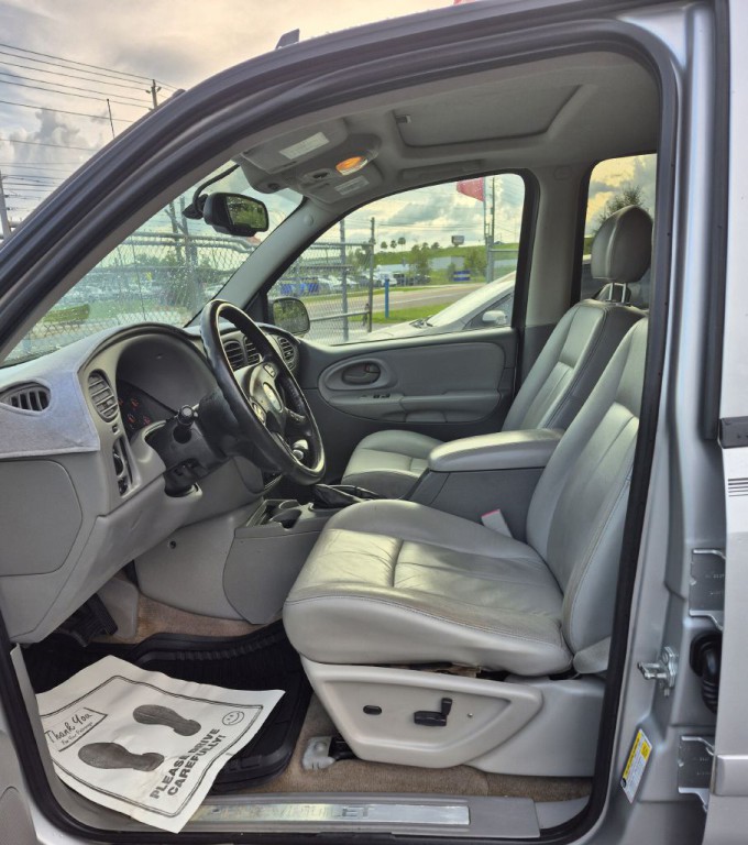 2008 Chevrolet Trailblazer Image 8