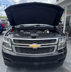 Image for 2016 Chevrolet Tahoe 1500 LT ID: 6765087