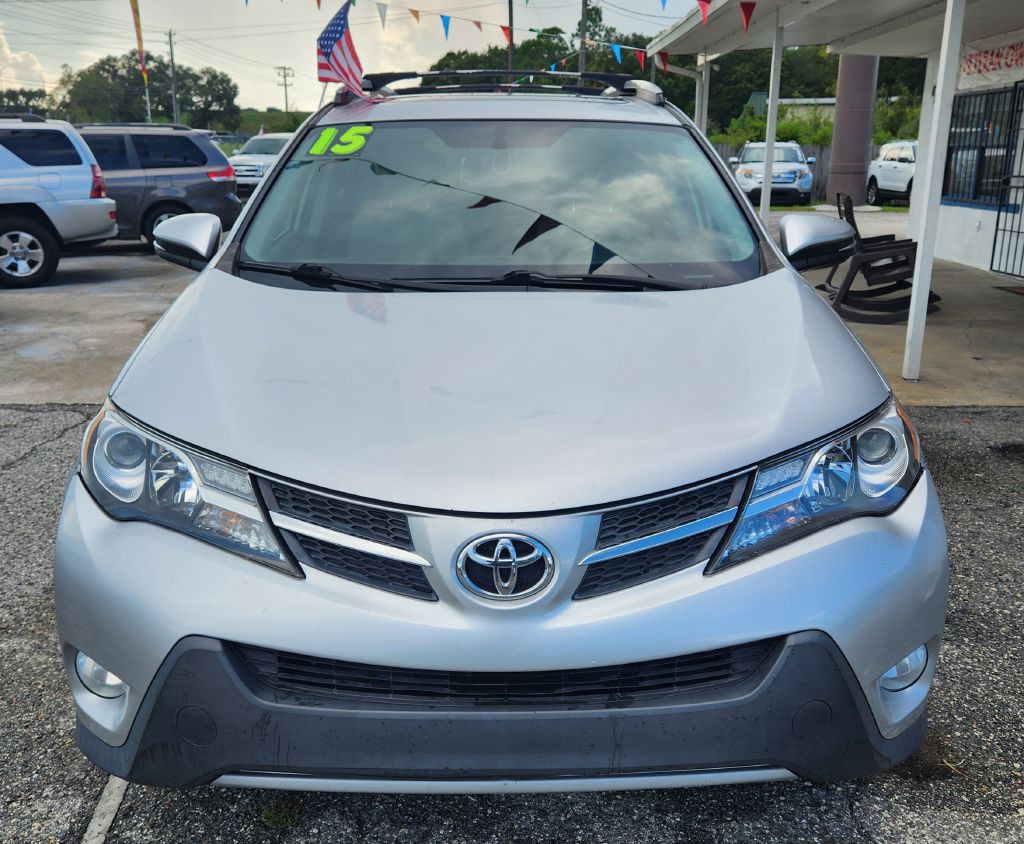 2015 Toyota Rav4 Image 2