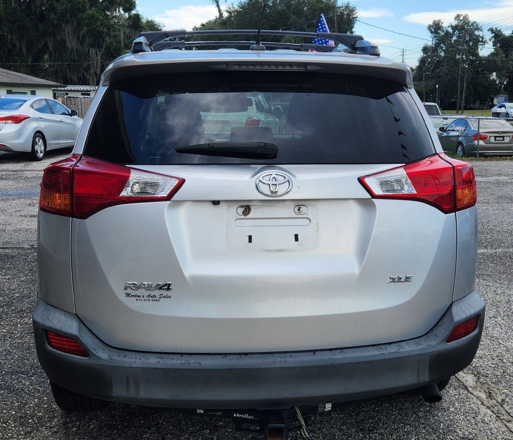 2015 Toyota Rav4 Image 6