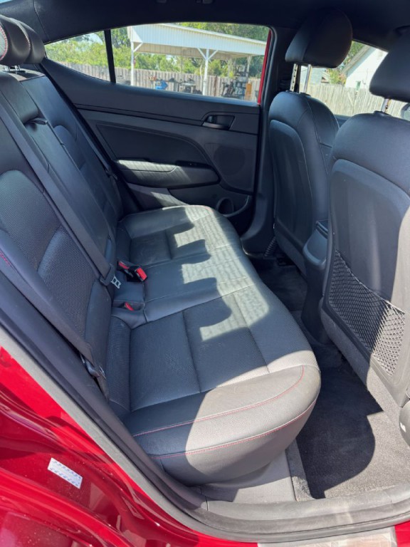 2017 Hyundai Elantra Image 10