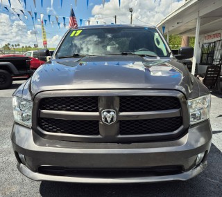 Image for 2017 RAM 1500 ST ID: 6835877