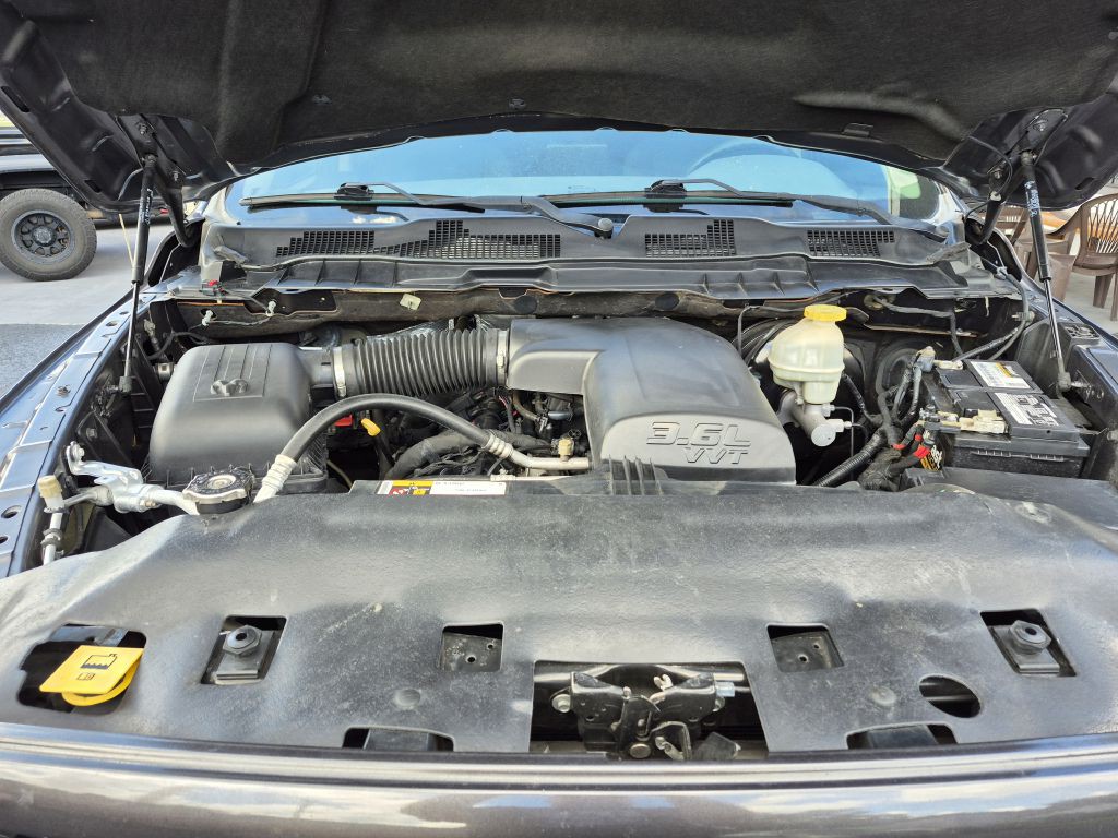 2017 RAM 1500 Image 2