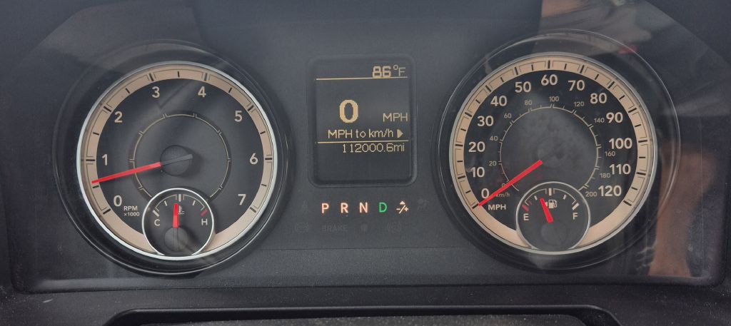 2017 RAM 1500 Image 3