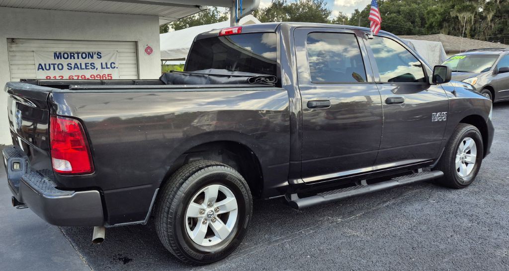 2017 RAM 1500 Image 7