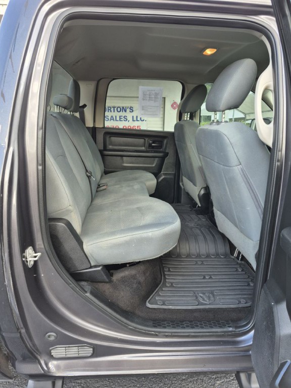 2017 RAM 1500 Image 8