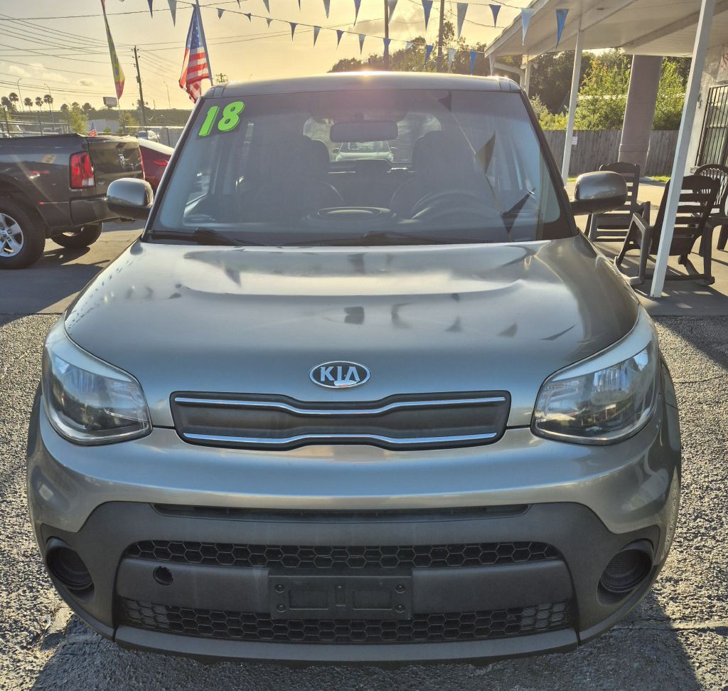 2018 Kia Soul Image 1
