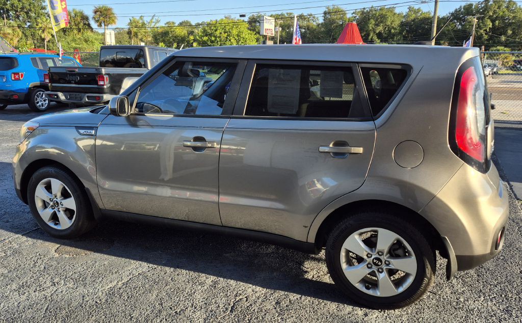 2018 Kia Soul Image 5