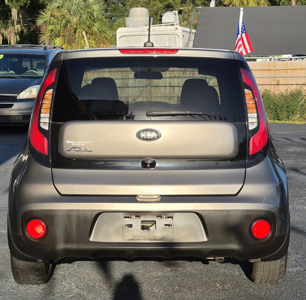 2018 Kia Soul Image 6