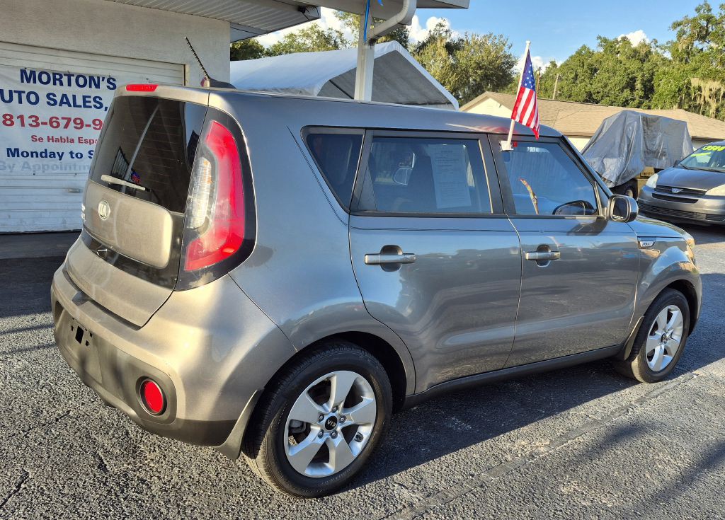 2018 Kia Soul Image 8