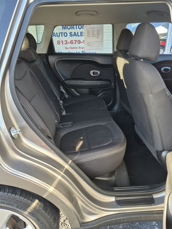 2018 Kia Soul Image 9