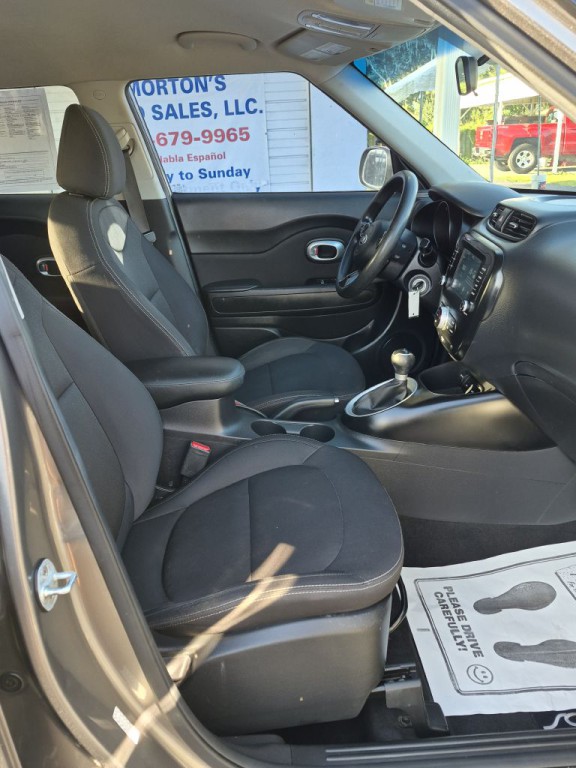 2018 Kia Soul Image 10