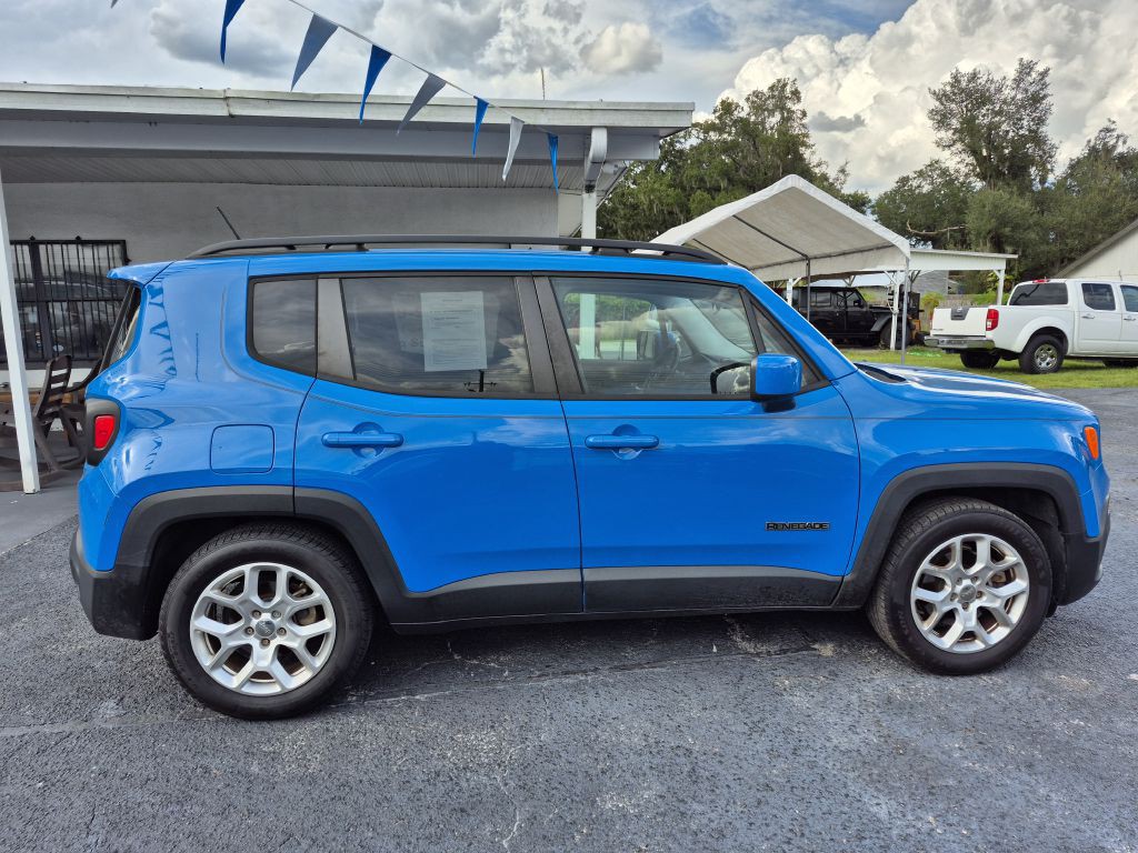 2015 Jeep Renegade Image 6