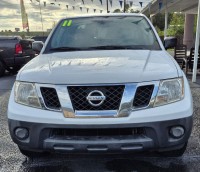 Image for 2011 Nissan Frontier S ID: 6859935