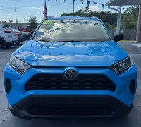 Image for 2020 Toyota Rav4 LE ID: 6860224