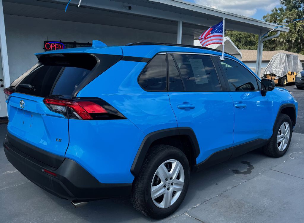 2020 Toyota Rav4 Image 6