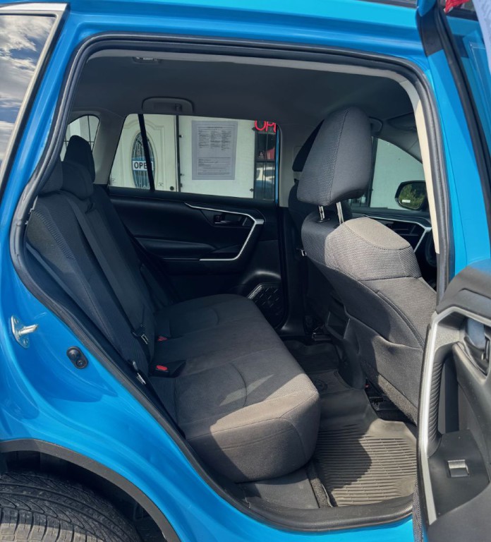 2020 Toyota Rav4 Image 7
