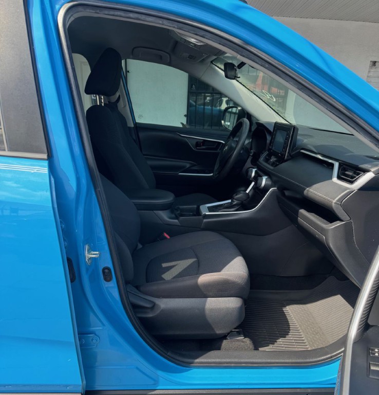 2020 Toyota Rav4 Image 8