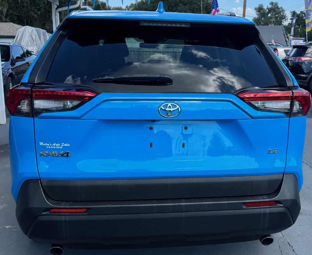 2020 Toyota Rav4 Image 9