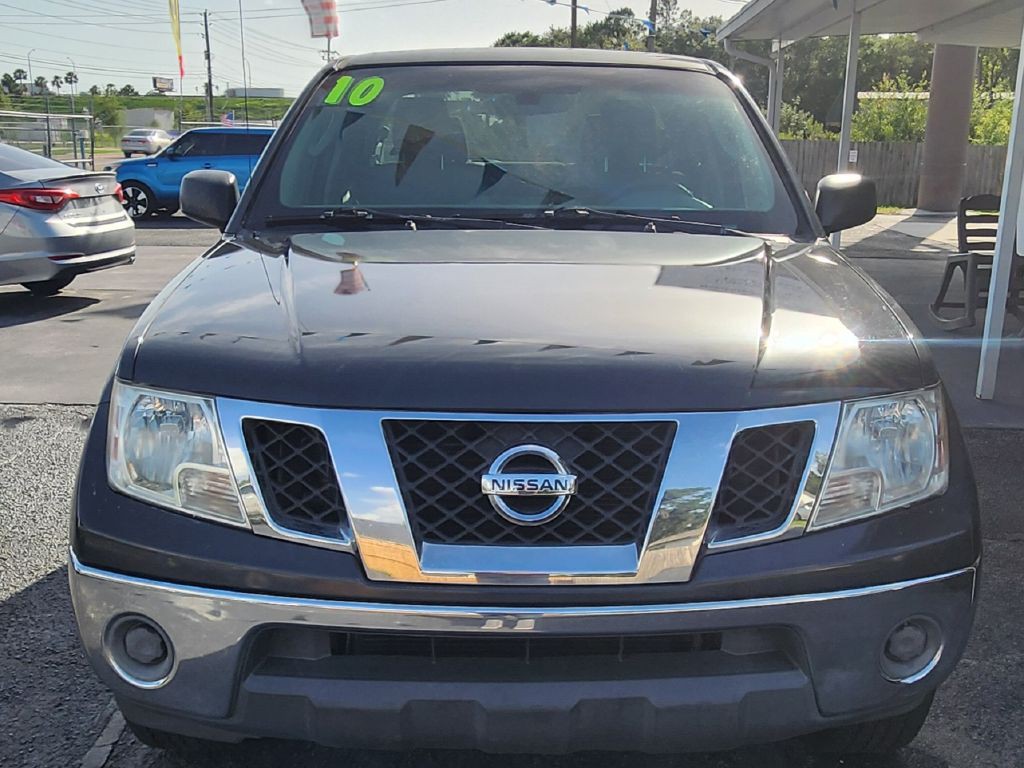 2010 Nissan Frontier Image 10
