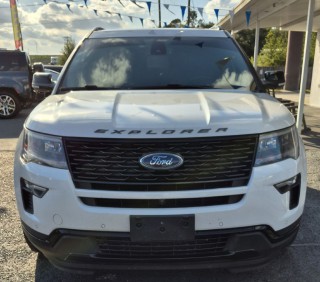 Image for 2019 Ford Explorer Sport ID: 6948318