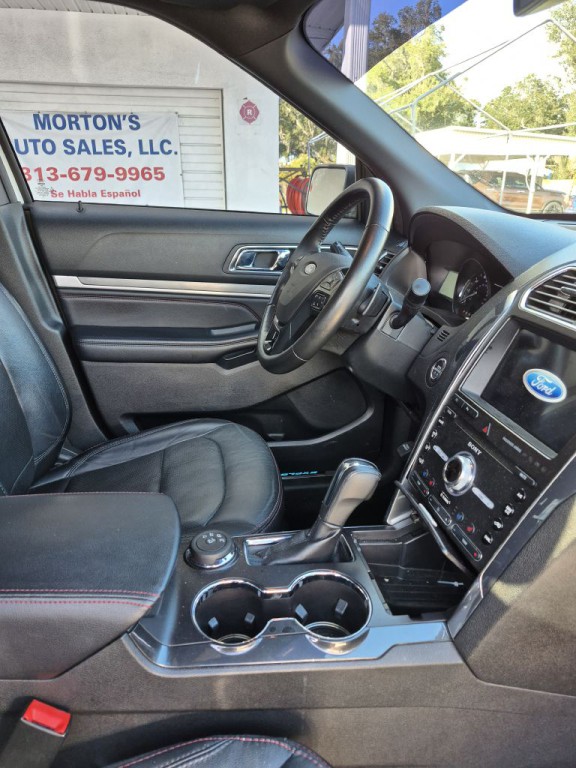 2019 Ford Explorer Image 4