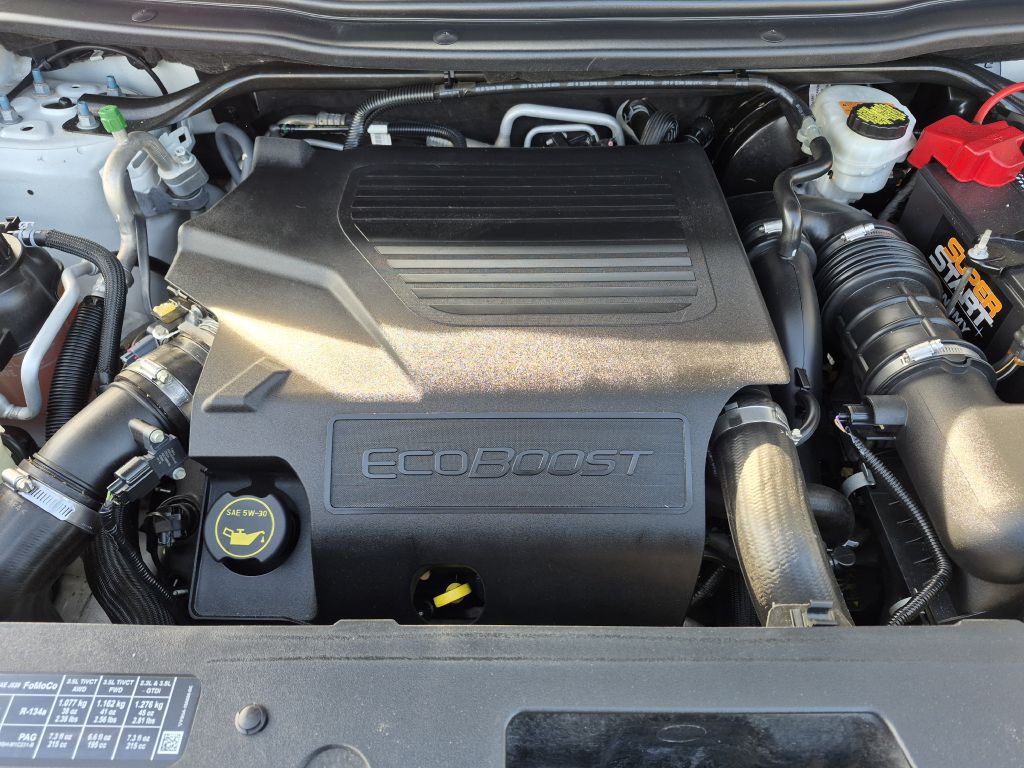 2019 Ford Explorer Image 3