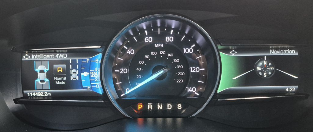 2019 Ford Explorer Image 4