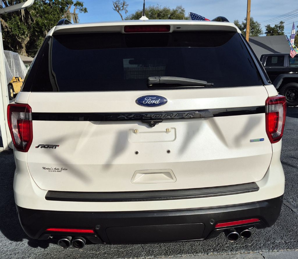 2019 Ford Explorer Image 8