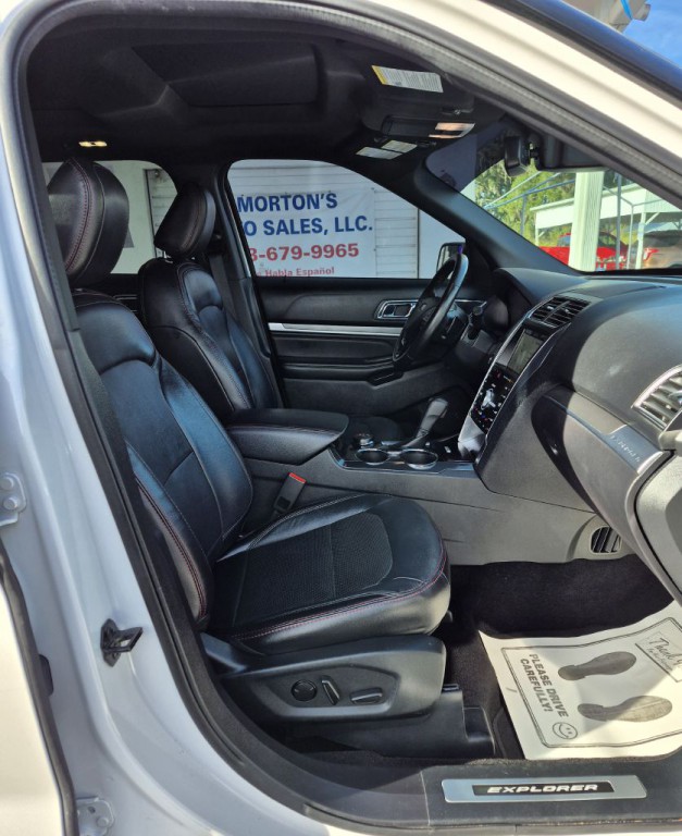 2019 Ford Explorer Image 13