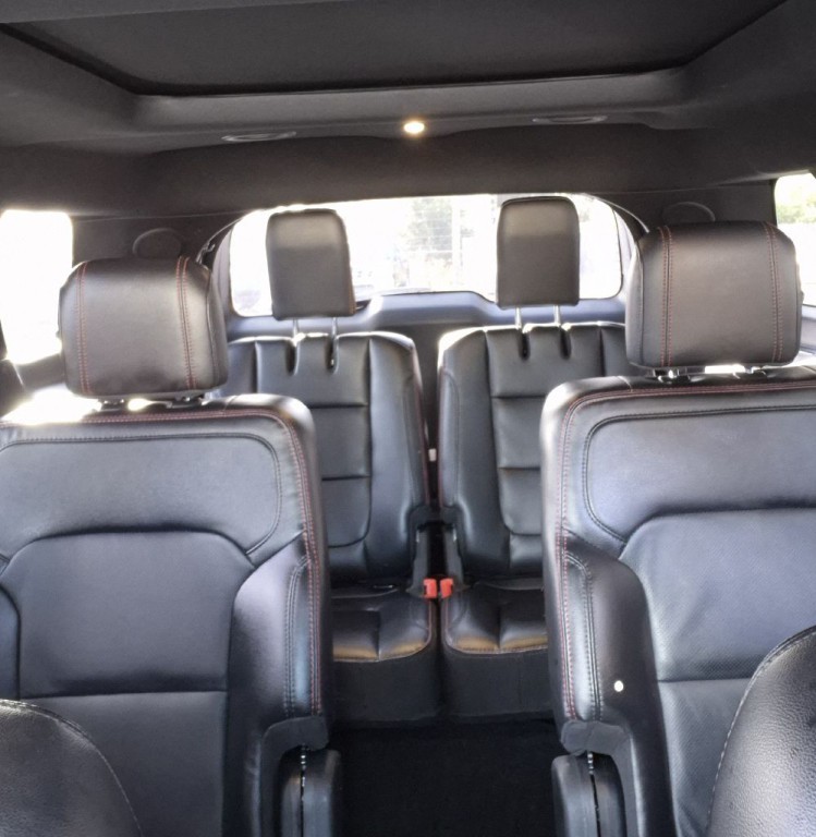 2019 Ford Explorer Image 14