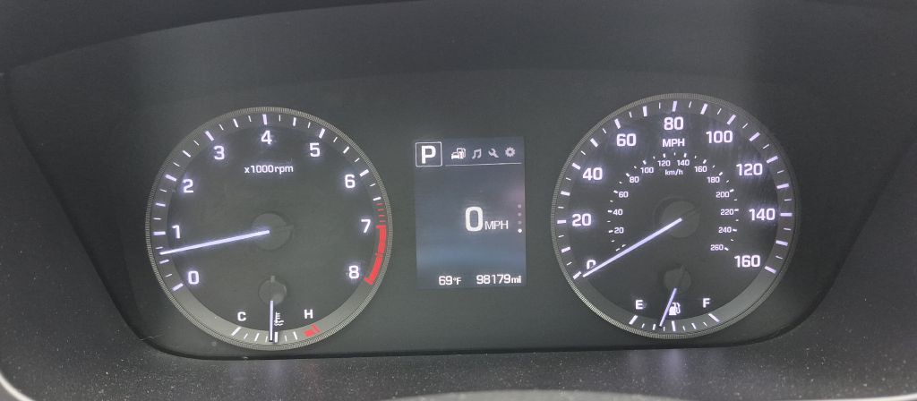 2015 Hyundai Sonata Image 4