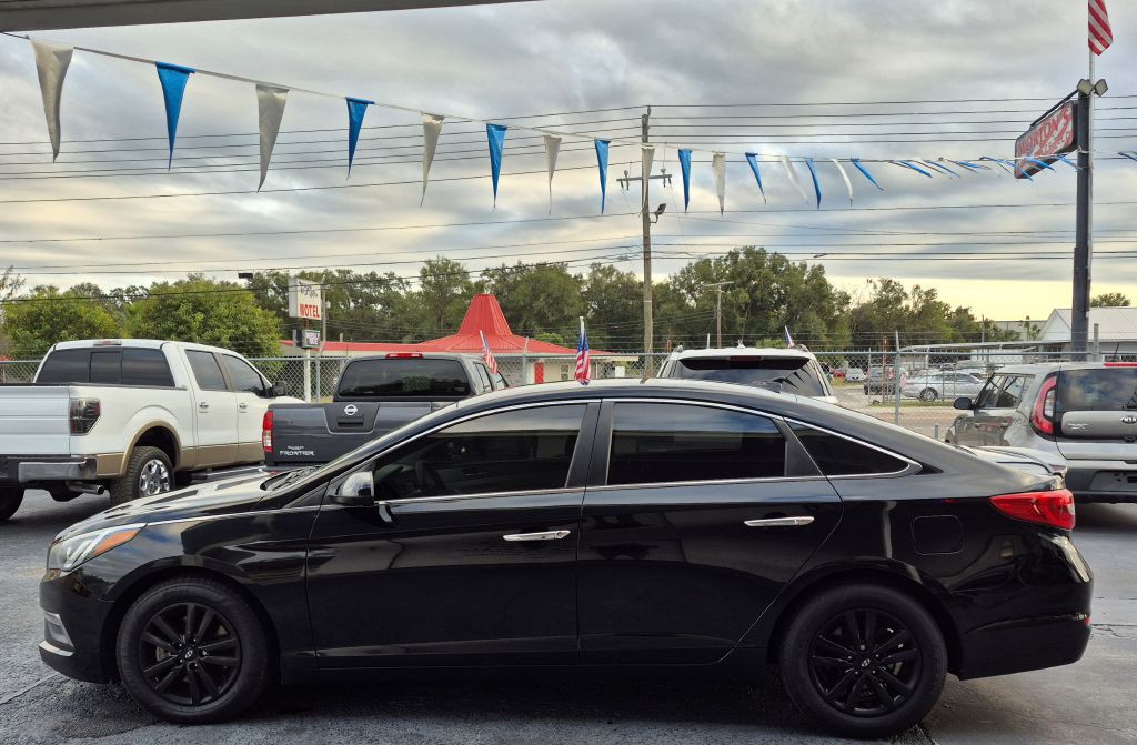 2015 Hyundai Sonata Image 6