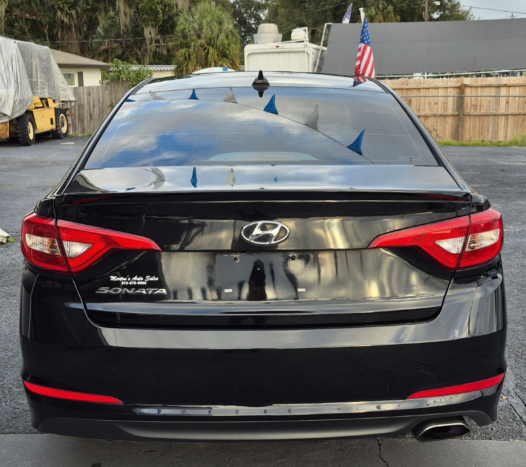 2015 Hyundai Sonata Image 7