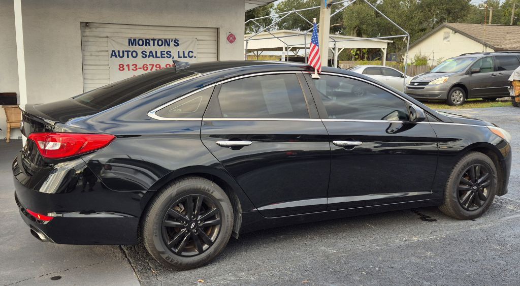 2015 Hyundai Sonata Image 8