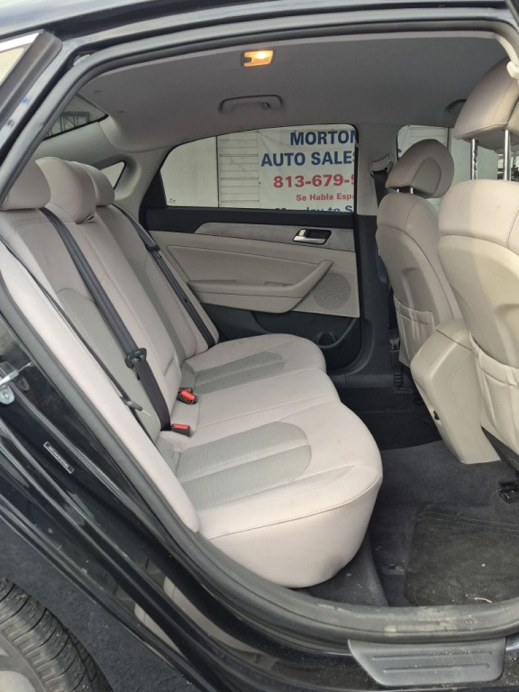 2015 Hyundai Sonata Image 9