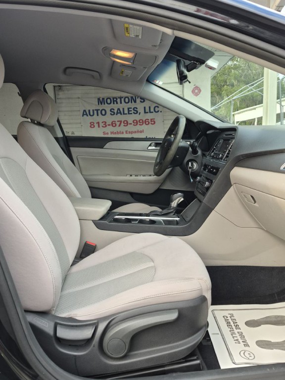 2015 Hyundai Sonata Image 10