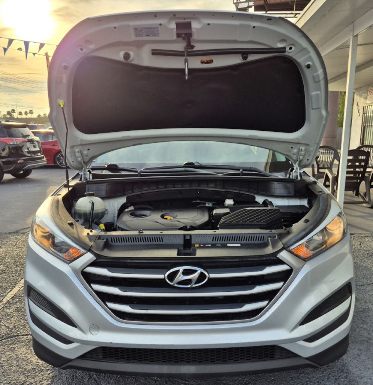 2018 Hyundai Tucson Image 2