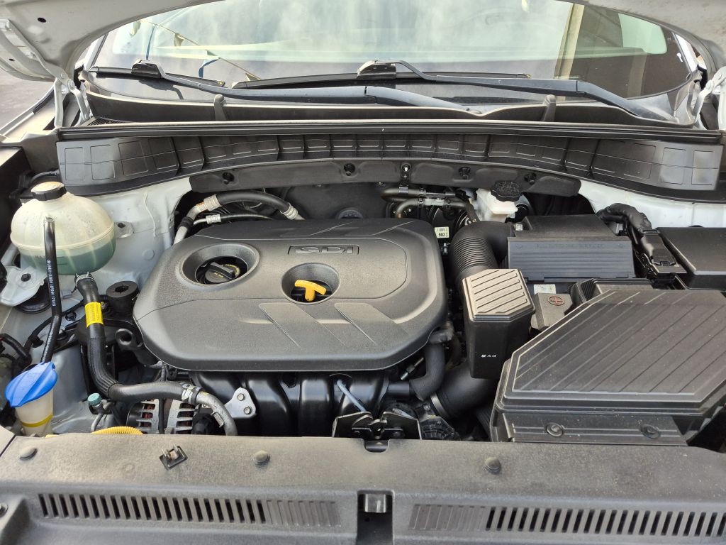 2018 Hyundai Tucson Image 3