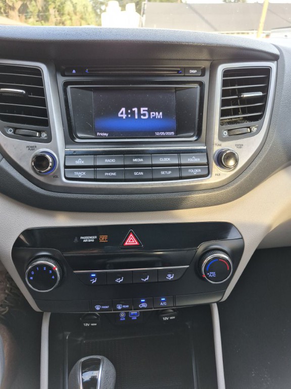 2018 Hyundai Tucson Image 5