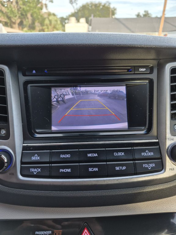 2018 Hyundai Tucson Image 6