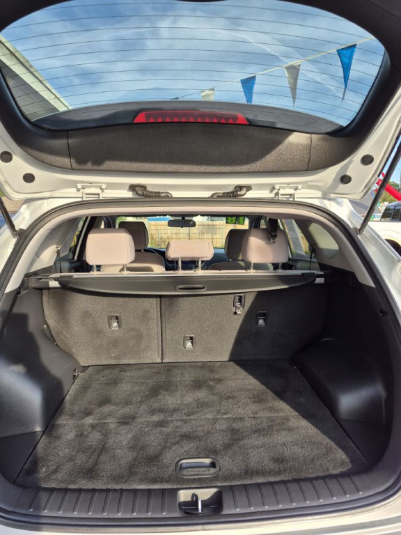 2018 Hyundai Tucson Image 10