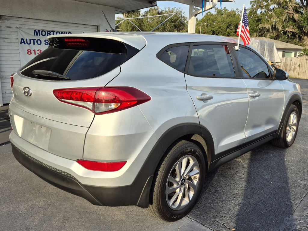 2018 Hyundai Tucson Image 11