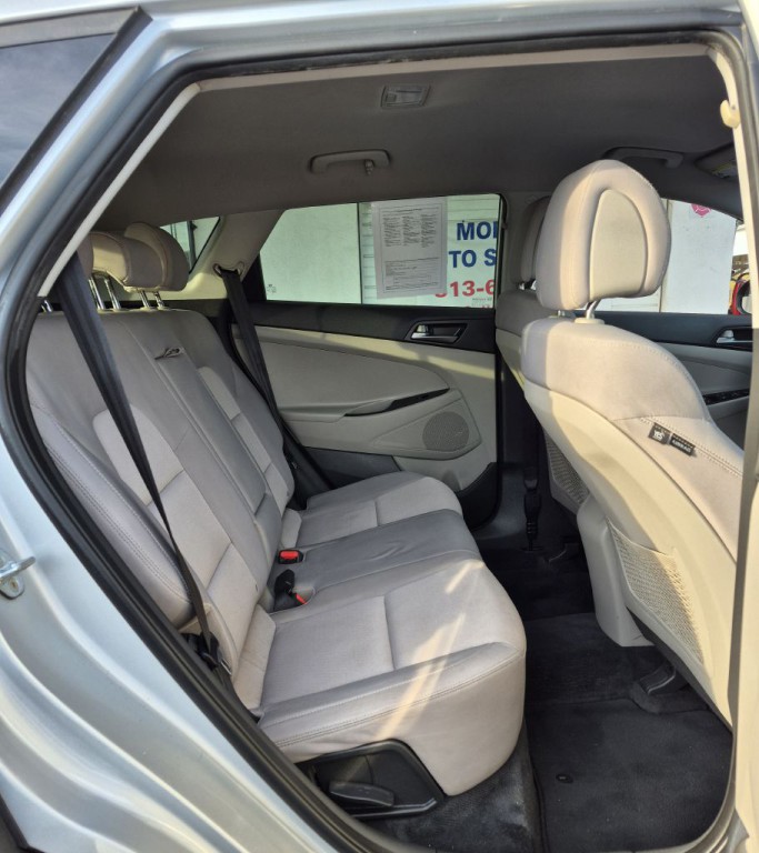 2018 Hyundai Tucson Image 12