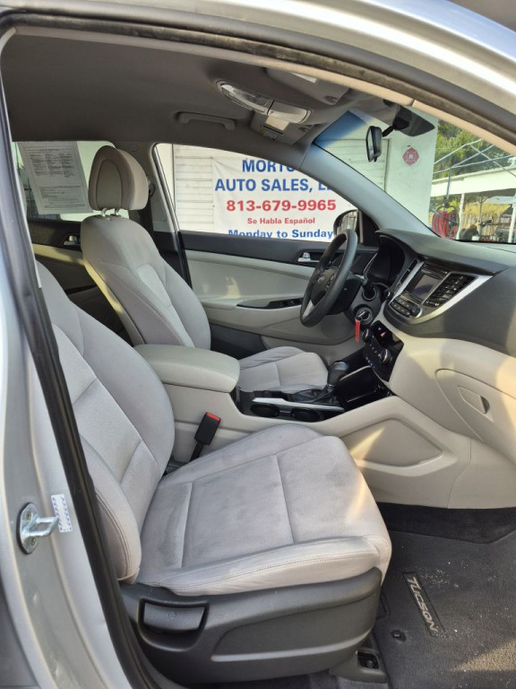 2018 Hyundai Tucson Image 13