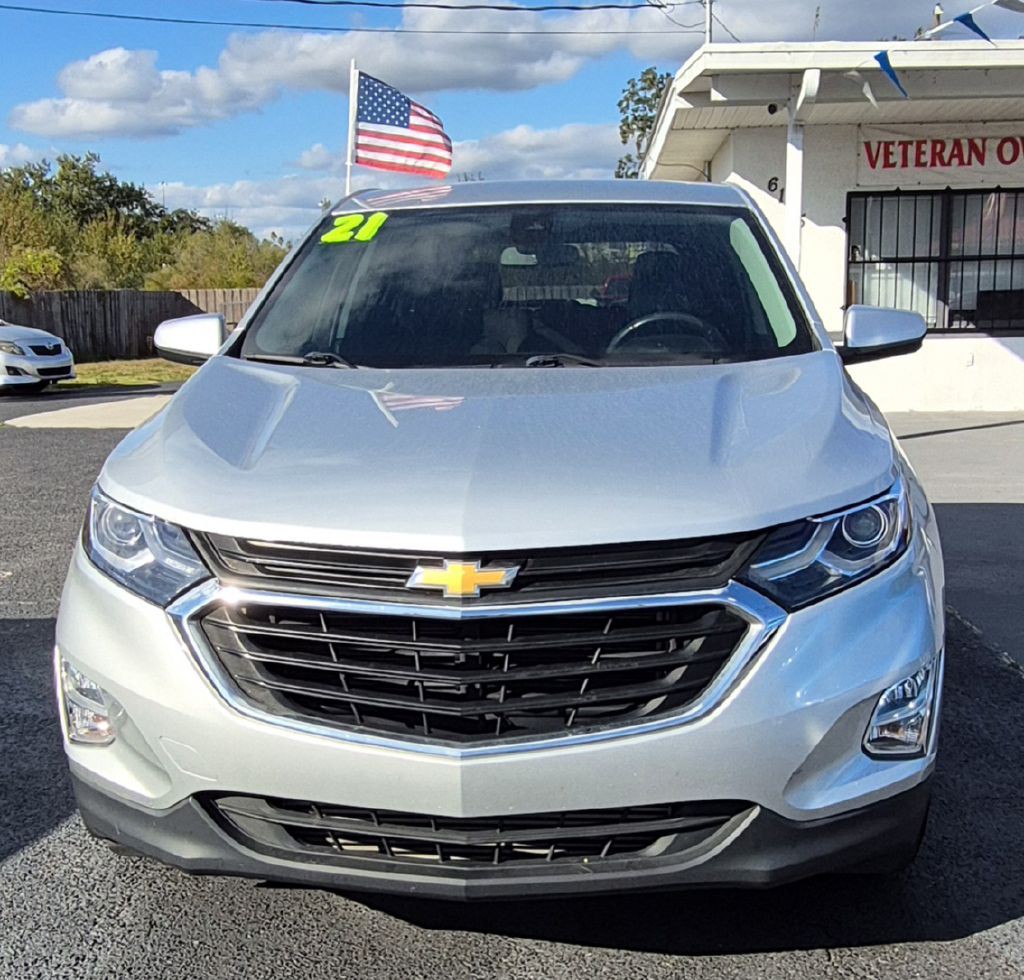 2021 Chevrolet Equinox Image 1