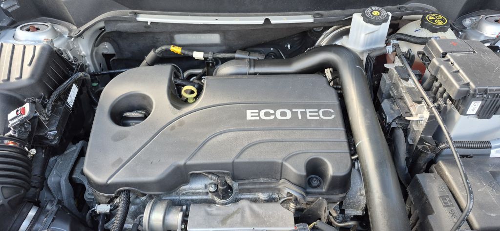 2021 Chevrolet Equinox Image 4