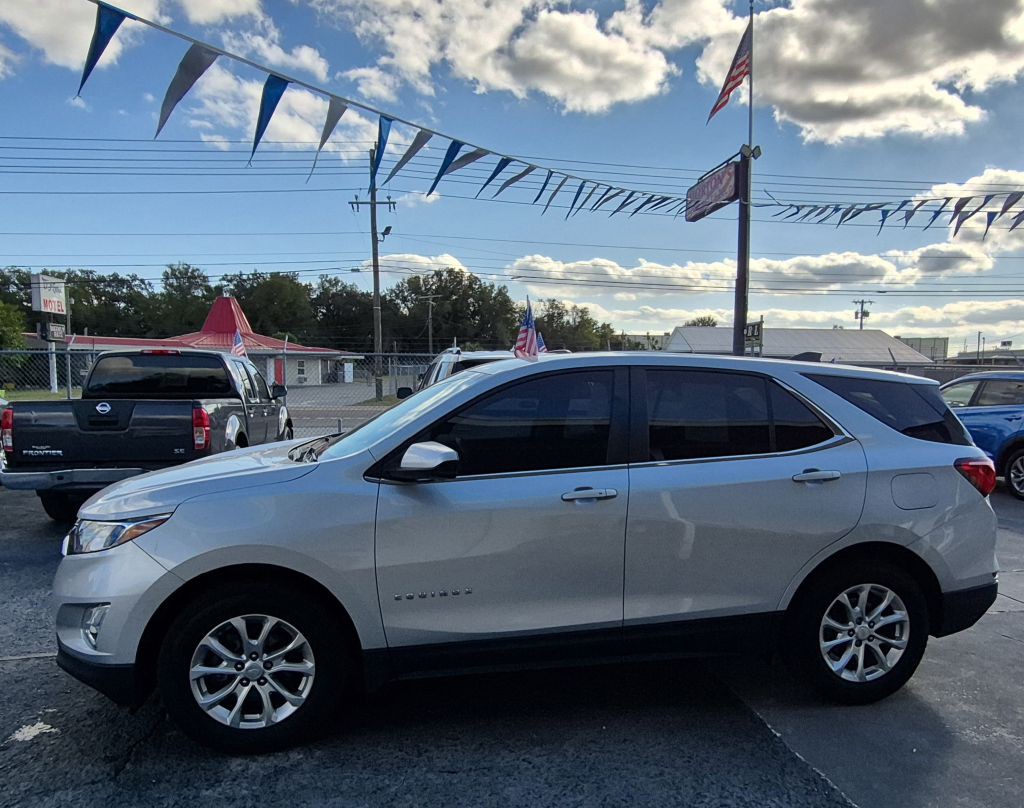 2021 Chevrolet Equinox Image 5