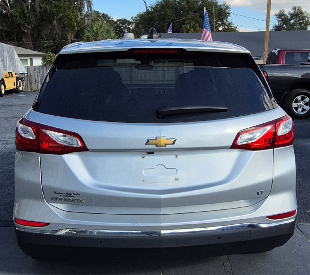 2021 Chevrolet Equinox Image 6